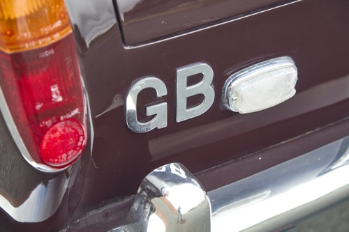 1971 Rolls-Royce Corniche 2 Door Saloon RHD Te koop (foto 82 van 128)