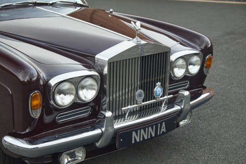 1971 Rolls-Royce Corniche 2 Door Saloon RHD Te koop (foto 101 van 128)