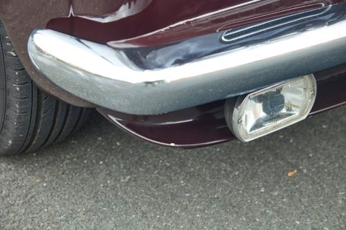 1971 Rolls-Royce Corniche 2 Door Saloon RHD Te koop (foto 103 van 128)