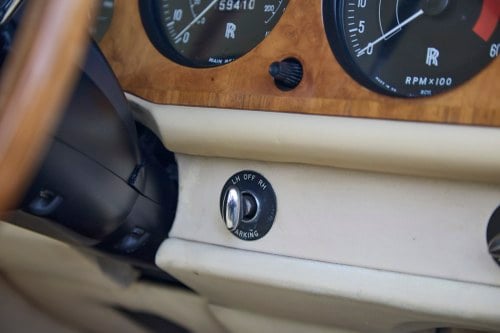 1971 Rolls-Royce Corniche 2 Door Saloon RHD Te koop (foto 16 van 128)