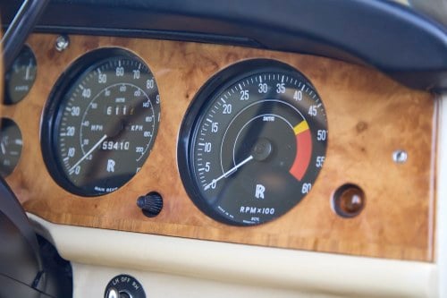 1971 Rolls-Royce Corniche 2 Door Saloon RHD Te koop (foto 17 van 128)