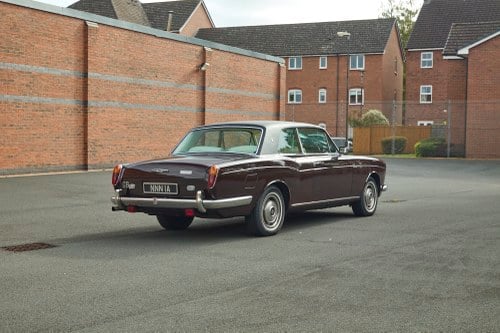 1971 Rolls-Royce Corniche 2 Door Saloon RHD Te koop (foto 3 van 128)