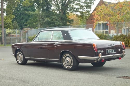 1971 Rolls-Royce Corniche 2 Door Saloon RHD Te koop (foto 6 van 128)