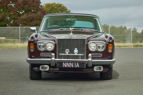 1971 Rolls-Royce Corniche 2 Door Saloon RHD Te koop (foto 8 van 128)