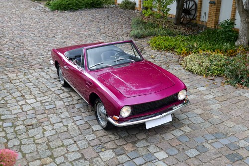 1969 Fiat 1200 OSI For Sale (picture 16 of 114)