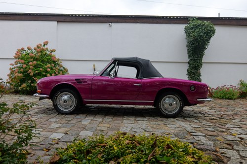 1969 Fiat 1200 OSI For Sale (picture 29 of 114)