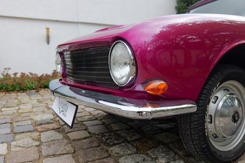 1969 Fiat 1200 OSI For Sale (picture 77 of 114)