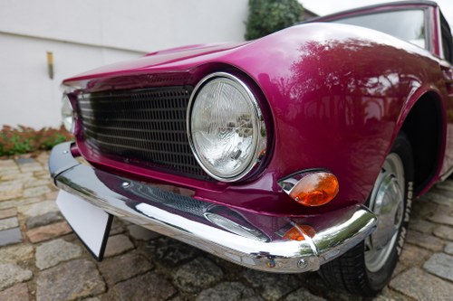 1969 Fiat 1200 OSI For Sale (picture 82 of 114)