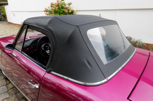 1969 Fiat 1200 OSI For Sale (picture 88 of 114)