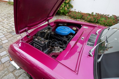 1969 Fiat 1200 OSI For Sale (picture 102 of 114)