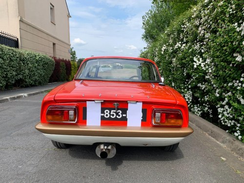 1972 LOTUS Elan ELAN SPRINT S4 In vendita