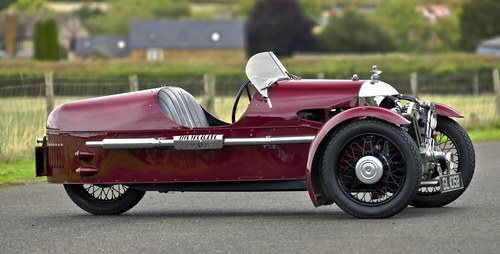 1933 Morgan JAP Super Sports In vendita (immagine 12 di 81)