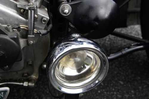 1933 Morgan JAP Super Sports In vendita (immagine 24 di 81)