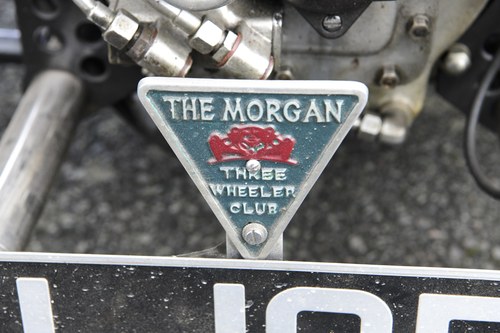 1933 Morgan JAP Super Sports In vendita (immagine 25 di 81)