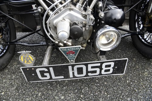 1933 Morgan JAP Super Sports In vendita (immagine 28 di 81)