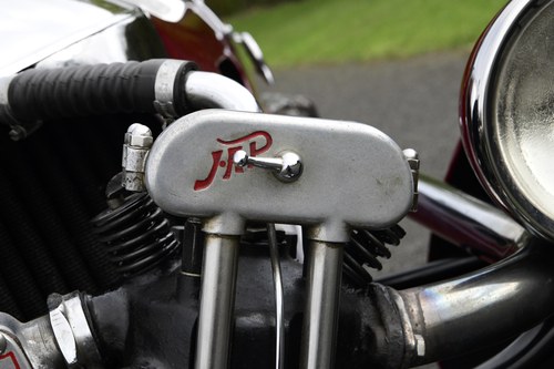 1933 Morgan JAP Super Sports In vendita (immagine 29 di 81)