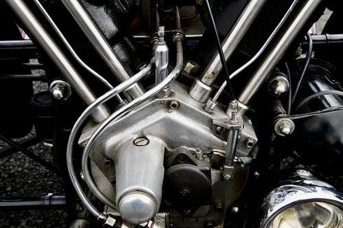 1933 Morgan JAP Super Sports In vendita (immagine 31 di 81)