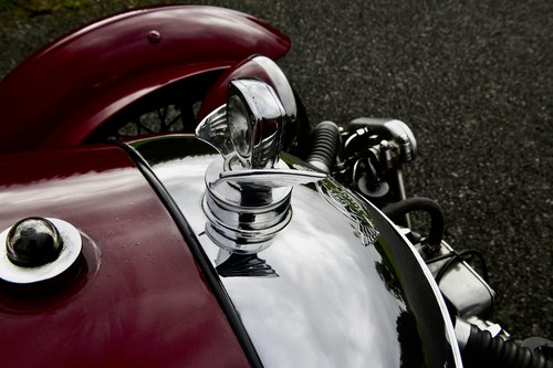 1933 Morgan JAP Super Sports In vendita (immagine 36 di 81)