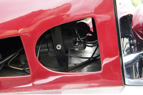 1933 Morgan JAP Super Sports In vendita (immagine 39 di 81)