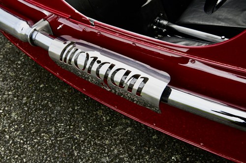 1933 Morgan JAP Super Sports In vendita (immagine 10 di 81)