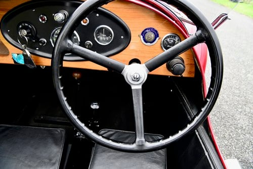 1933 Morgan JAP Super Sports In vendita (immagine 6 di 81)