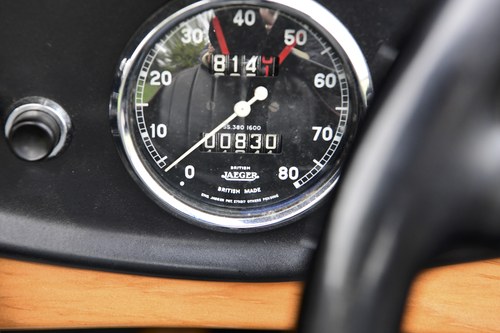 1933 Morgan JAP Super Sports In vendita (immagine 7 di 81)