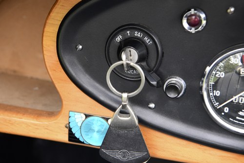 1933 Morgan JAP Super Sports In vendita (immagine 49 di 81)