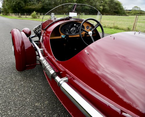 1933 Morgan JAP Super Sports In vendita (immagine 54 di 81)