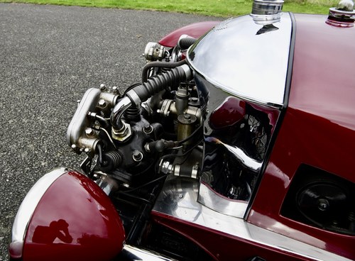 1933 Morgan JAP Super Sports In vendita (immagine 60 di 81)