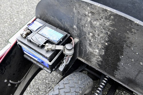 1933 Morgan JAP Super Sports In vendita (immagine 62 di 81)