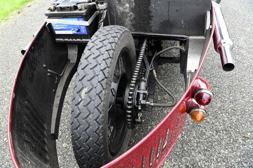 1933 Morgan JAP Super Sports In vendita (immagine 64 di 81)