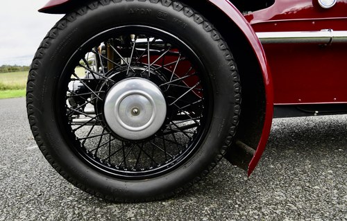 1933 Morgan JAP Super Sports In vendita (immagine 66 di 81)