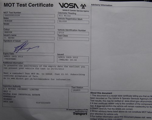 1933 Morgan JAP Super Sports In vendita (immagine 71 di 81)