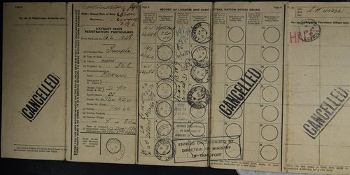 1933 Morgan JAP Super Sports In vendita (immagine 75 di 81)