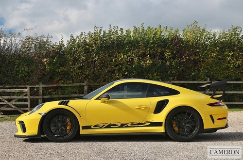 2019 Porsche 911 991 GT3 RS Te koop