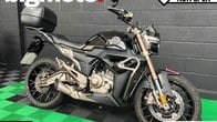 2024 Zontes ZT125 C