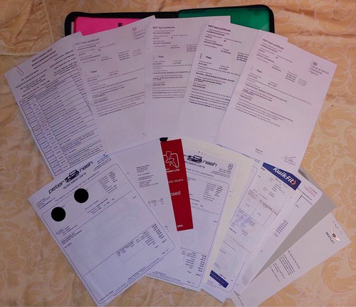 1996 Bentley Continental R with Mulliner Factory Upgrades In vendita (immagine 51 di 54)