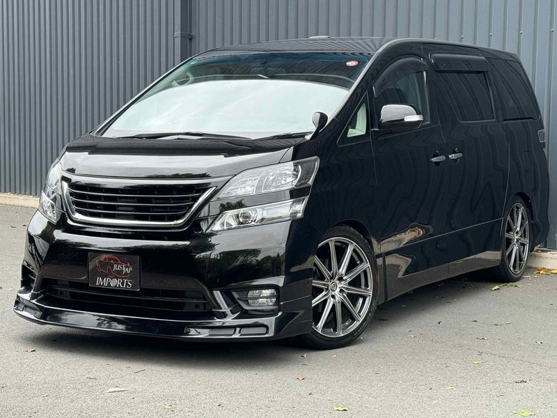 Vellfire Railing Toyota Vellfire kaufen bei Car & Classic