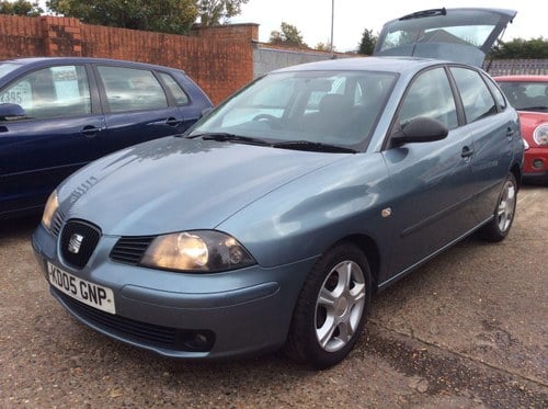 2005 SEAT IBIZA 1.2 12v Award Kaufen Bei