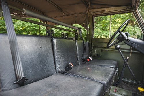 1982 Land Rover Series III Lightweight à vendre (picture 22 of 133)