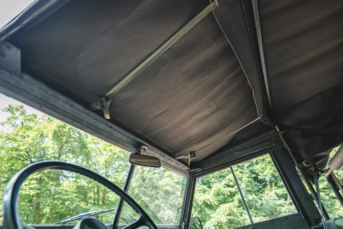 1982 Land Rover Series III Lightweight à vendre (picture 25 of 133)