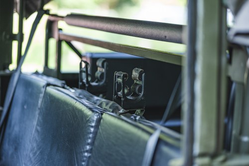 1982 Land Rover Series III Lightweight à vendre (picture 32 of 133)