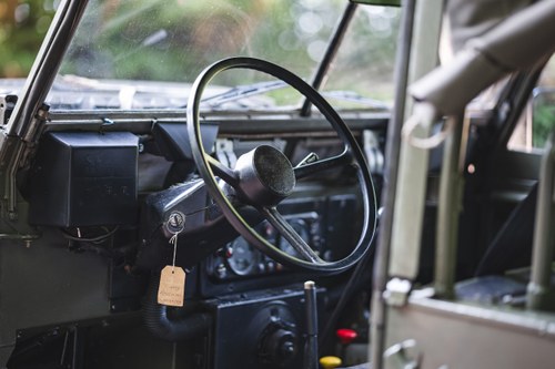 1982 Land Rover Series III Lightweight à vendre (picture 33 of 133)