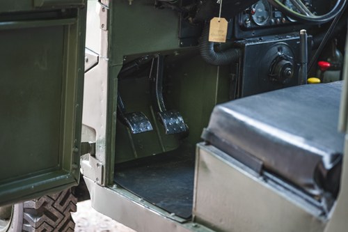 1982 Land Rover Series III Lightweight à vendre (picture 34 of 133)