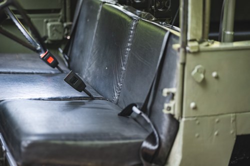 1982 Land Rover Series III Lightweight à vendre (picture 37 of 133)