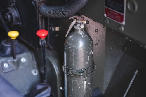 1982 Land Rover Series III Lightweight à vendre (picture 40 of 133)