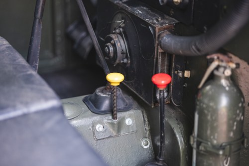 1982 Land Rover Series III Lightweight à vendre (picture 41 of 133)