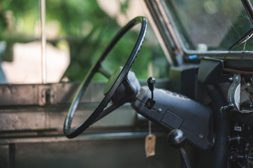 1982 Land Rover Series III Lightweight à vendre (picture 43 of 133)