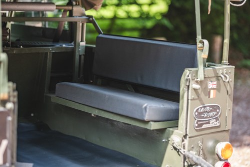 1982 Land Rover Series III Lightweight à vendre (picture 46 of 133)