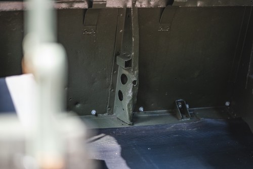 1982 Land Rover Series III Lightweight à vendre (picture 48 of 133)